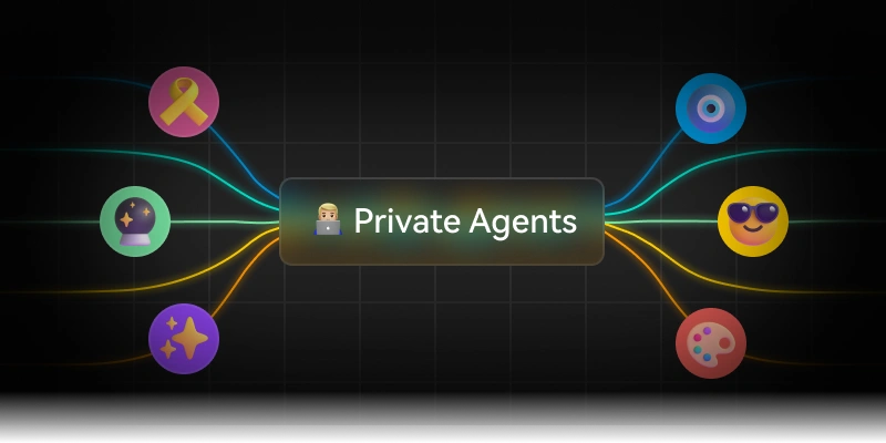 立刻拥有，私人 AI