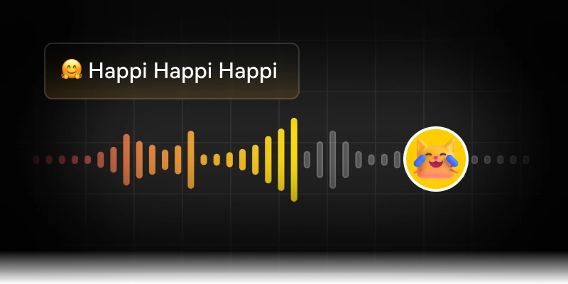 能够听见，亦能讲话